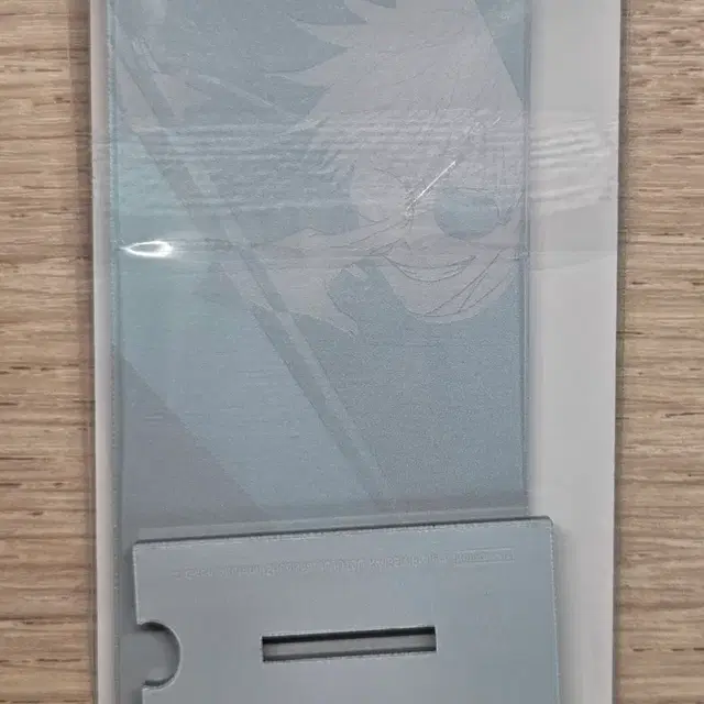 주술회전 고죠 사토루 아크릴스탠드 3주차 특전