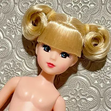 리카짱 캐슬 이즈미짱 복각판 초대 리카짱