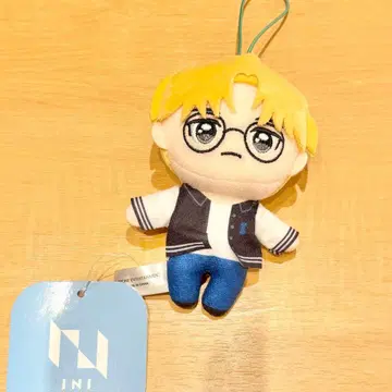 INI 타지마 쇼고 GIGO 봉제 인형 마스코트