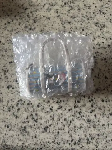 리틀트윈스타 시크릿 미니어처 참 비닐 백