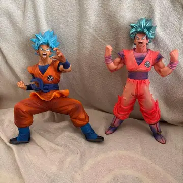 드래곤볼 손오공 액션 피규어