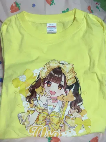 후쿠마루 우사 T셔츠