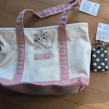 mofusand 토트백과 키케이스