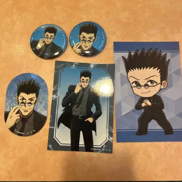 HUNTER x HUNTER 레오리오