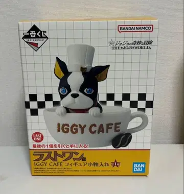 죠죠 제일복권 라스트 원 이기 소품함 THE JOJOWORLD