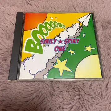 SMILY SPIKY ONE CD 앨범