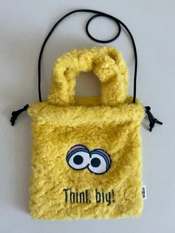 [완판템] ear PAPILLONNER 세서미 스트릿 복조리 토트백