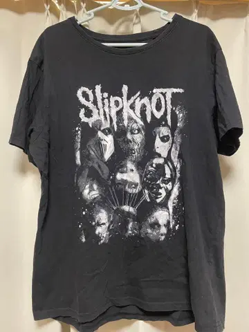 Slipknot T셔츠 XL