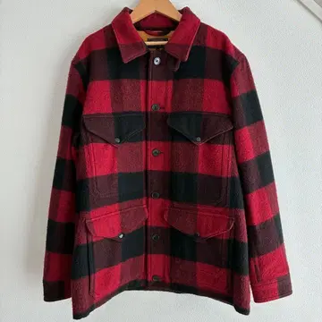 BEAMS PLUS 빔즈플러스 울 매키노 자켓 사이즈 L