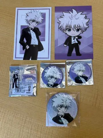 HUNTER x HUNTER 키루아