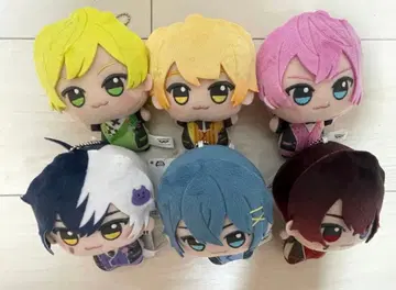 AMPTAKxCOLORS SD 인형 컴플리트 세트