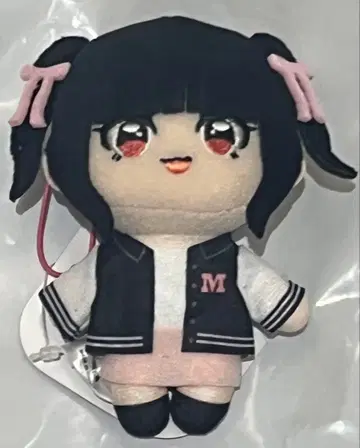 ME:I gigo 한정판 마스코트 무라카미 리논 RINON