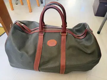 POLO FIELD 보스턴 백 빈티지