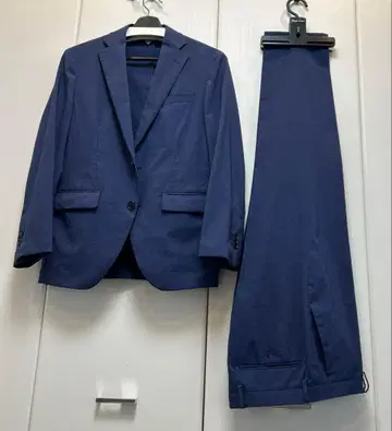 더 슈트 컴퍼니 에어테크 셋업