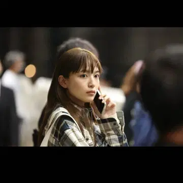 카와구치 하루나 드라마 silent 착용 아메리칸 홀릭 셔츠