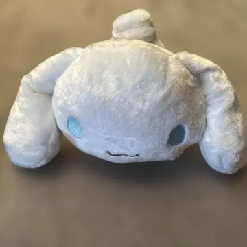 엎드린 시나모롤 봉제 인형