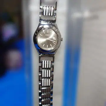 Swatch 손목시계 실버