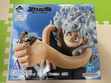 제일복권 원피스 미래섬 에그 헤드 A상 루피 기어 5 vs 볼사리노