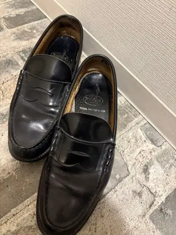 켄포드 블랙 로퍼