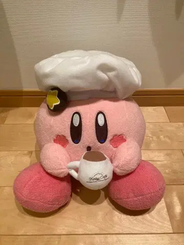 커비 카페 제일복권 봉제 인형