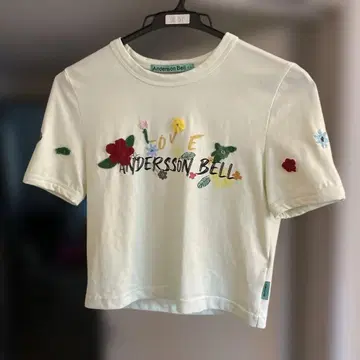 Andersson Bell 미니T셔츠