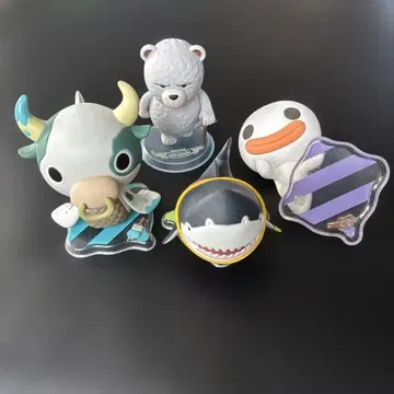 원피스 원피스 아트 오브 초파 제일복권 치비큥 캐릭터