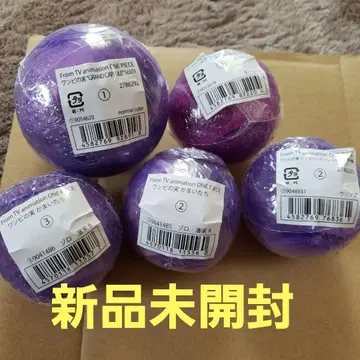 원피스 가챠가챠 원피스 열매 5세트