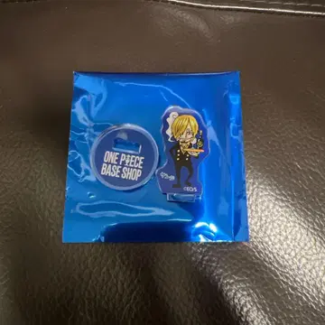 ONE PIECE 상디 아크릴 mini 피규어