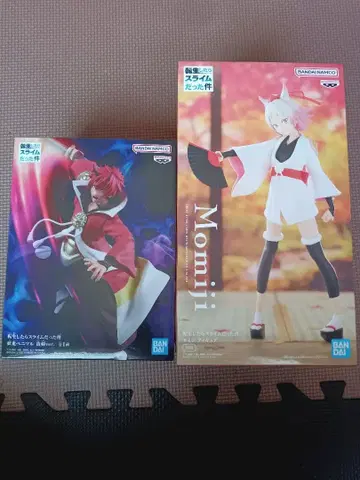 전생했더니 슬라임이었던 건에 대하여 요귀 베니마루 발도 ver 모미지