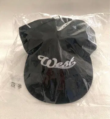 WEST. 간사이 칠색 남자 대축제 캡