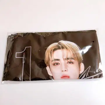 SEVENTEEN 미니 사진 담요 에스쿱스