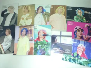 미세스 포토 카드 바벨 후지와라 료카 세트 2