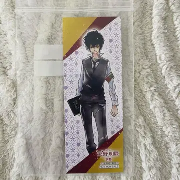 가정교사 히트맨 REBORN! 히바리 쿄야 아마노전 책갈피