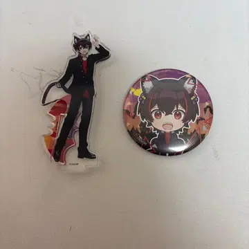 컬러풀 피치 유안군 세븐일레븐 콜라보