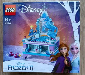 LEGO 41168 겨울왕국 2 엘사 쥬얼리 박스 새상품