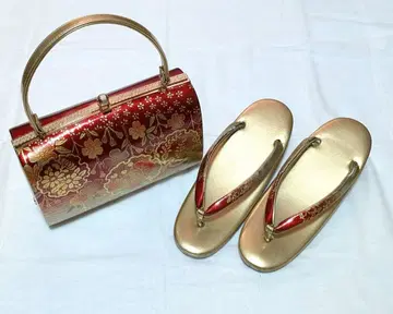 후리소데용 조리 백 세트