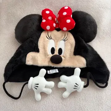 디즈니 미니 마우스 팬캡