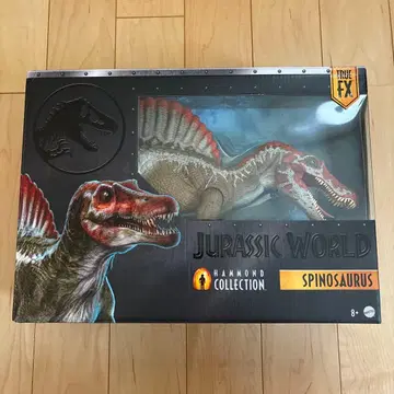 미개봉 새상품 마텔 해먼드 컬렉션 스피노사우루스