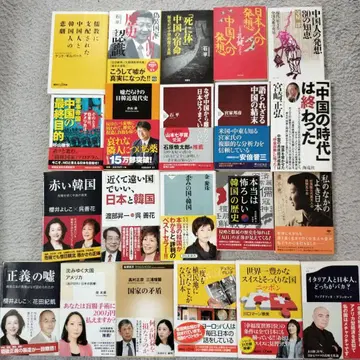 중국 정치 중국 한국 경제 관련 서적 묶음 판매 사회 정치