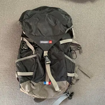 MILLET 백팩
