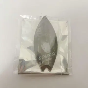 SAKAMOTODAYS 사카모토 데이즈 서핑보드풍 아크릴 키링 대불