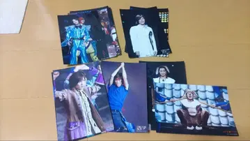 SnowMan 와타나베 스테이지 사진