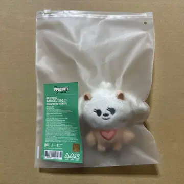 [ 미개봉 ] PPULBATU 플러시 키링 봄구 봄규