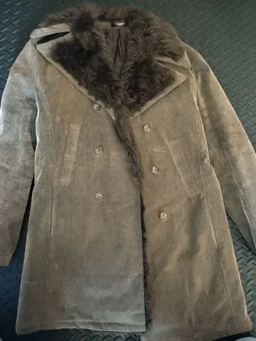 TORNADO MART 코듀로이 코트 L 사이즈