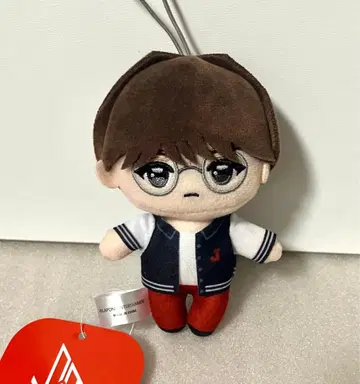 JO1 GIGO 한정판 마스코트 봉제 인형 츠루보 시온