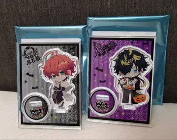 히프노시스 마이크 아크릴 스탠드