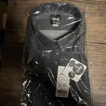 Disney XL 와이셔츠 셔츠 새상품