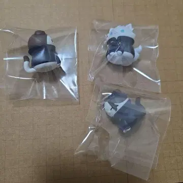 주술회전 고죠 사토루 게토 스구루 이에이리 쇼코 회옥옥절 주술냥코 피규어