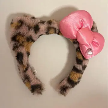 유니버셜 머리띠 키티