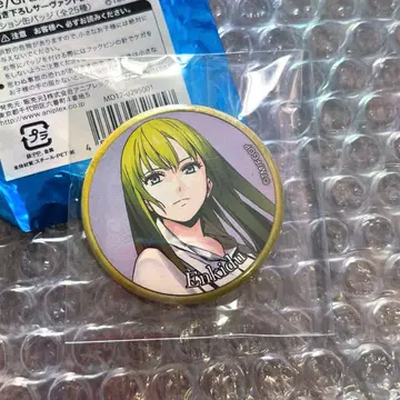 엘키두 영기 소환 캔뱃지